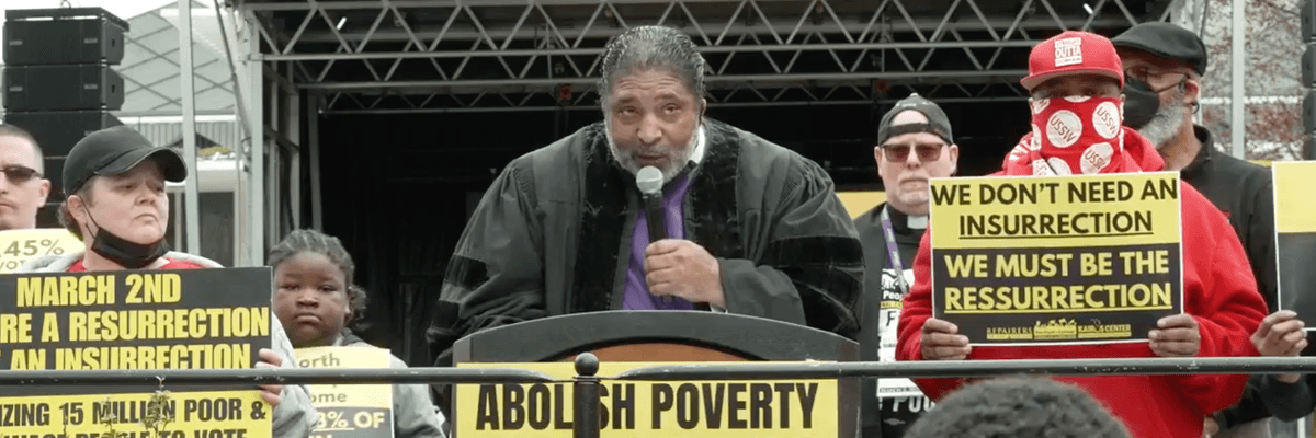 Rev. Dr. William Barber
