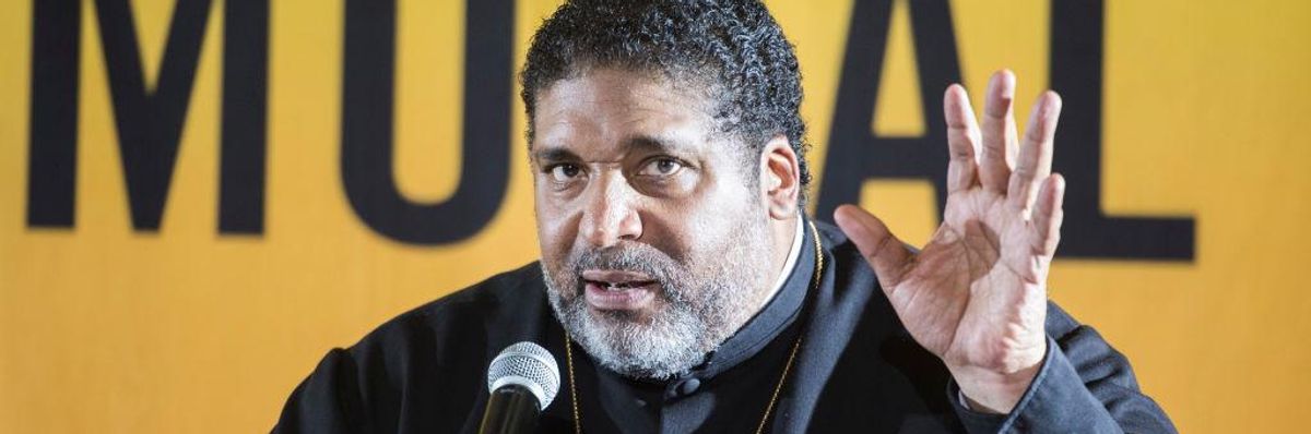 Poor Peoples Campaign's "Moral Budget" Offers Guide to New Budget Priorities