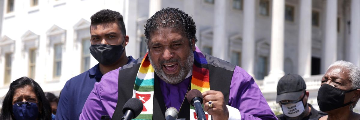 Rev. Dr. William J. Barber II