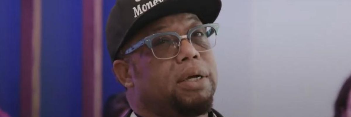 Rev. Lennox Yearwood Jr