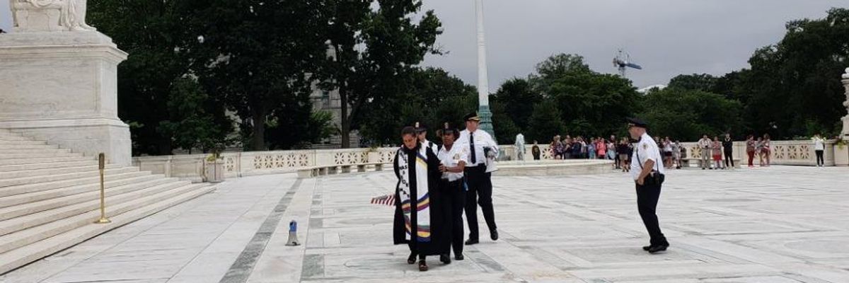 Poor People's Campaign Leaders Among Dozens Arrested Nationwide as Moral Movement Persists