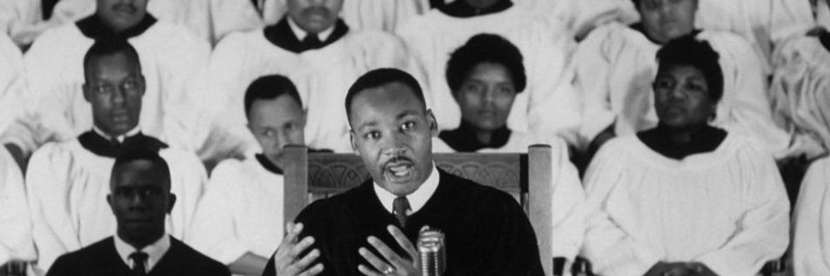 Celebrating Dr. King Through Service
