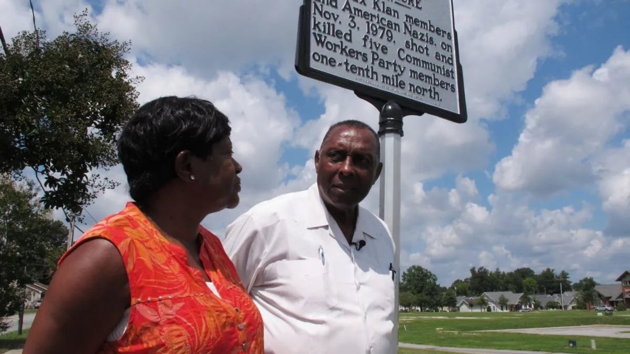 Rev. Nelson Johnson