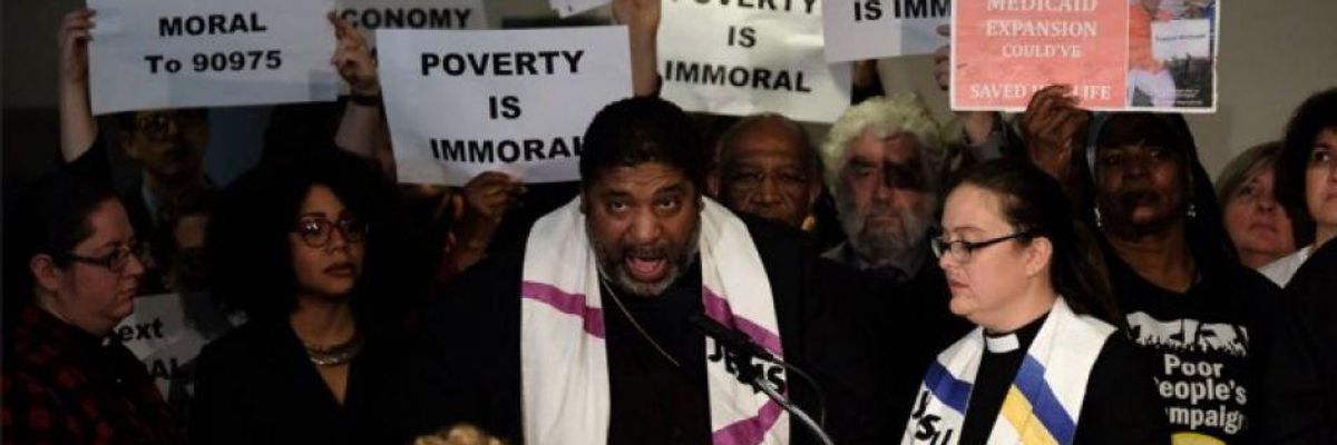 Scathing UN Report Condemns Trump and GOP for 'Deliberately' Driving Up Already Devastating Inequality