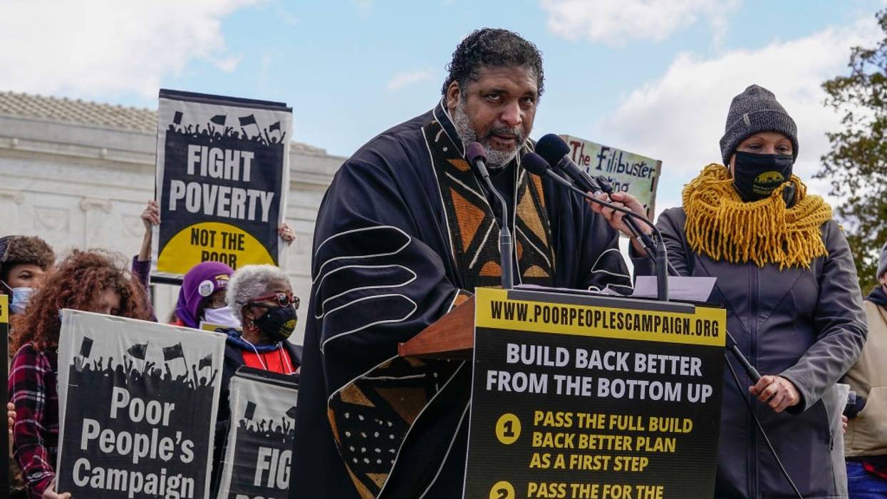 Rev. William Barber