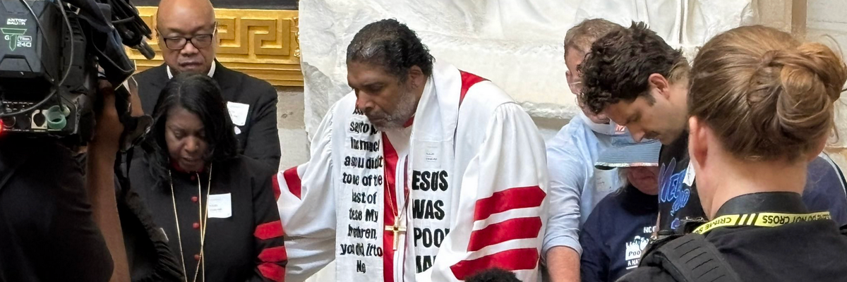 Rev. William J. Barber II