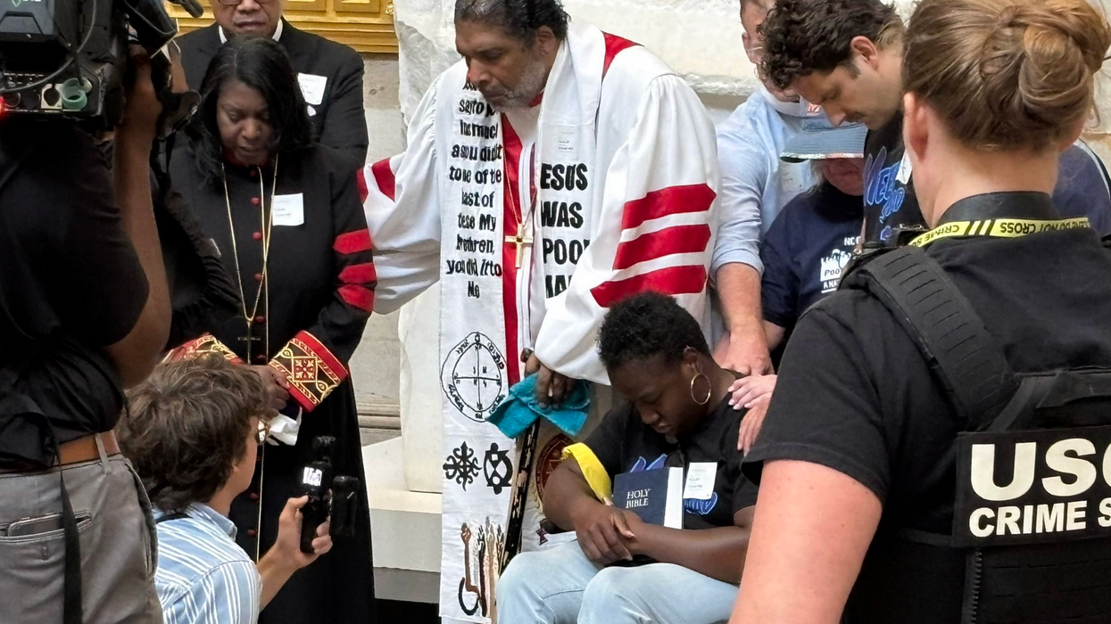 Rev. William J. Barber II
