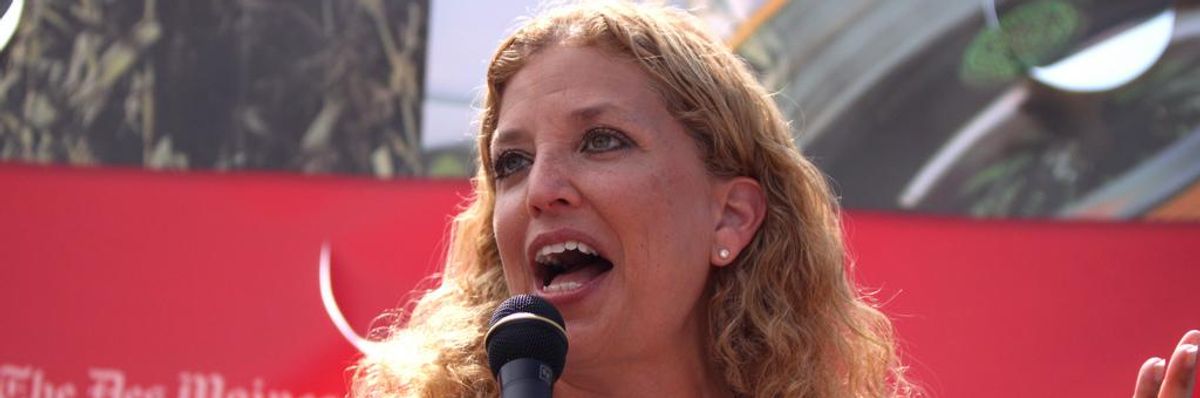 With DNC Leaks, Former 'Conspiracy Theory' Is Now True--and No Big Deal