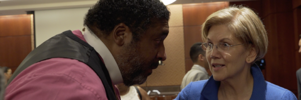 Forward Together With the Poor People's Campaign