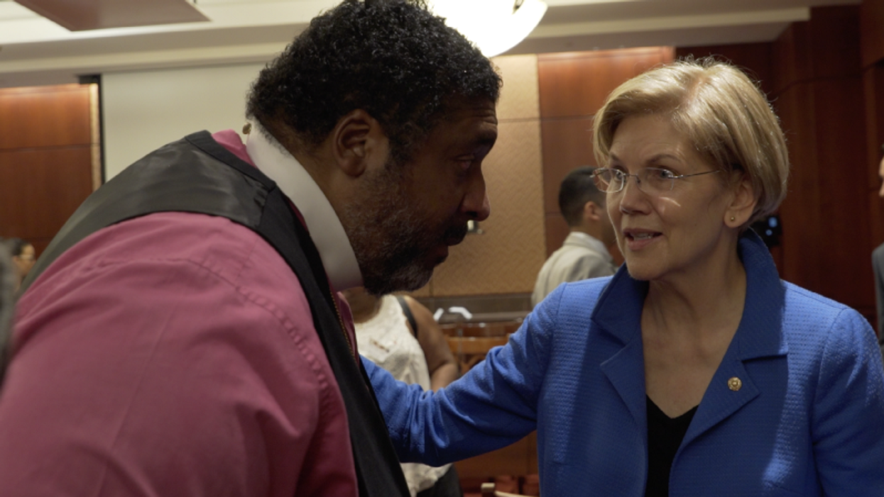 Forward Together With the Poor People's Campaign