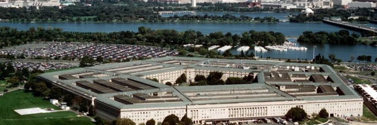 Bestselling Pentagon Fiction: Beware of Defense Secretaries Pledging Reform