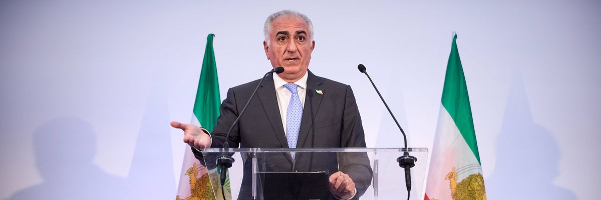 Reza Pahlavi