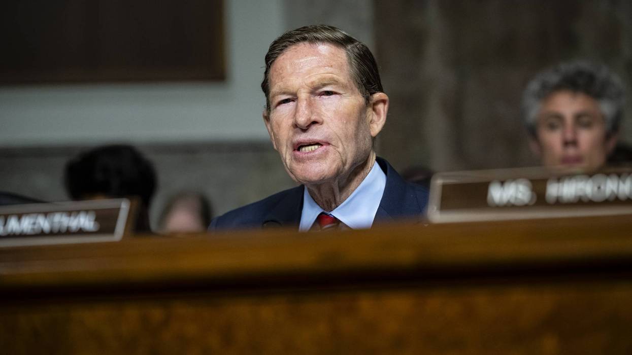 Richard Blumenthal