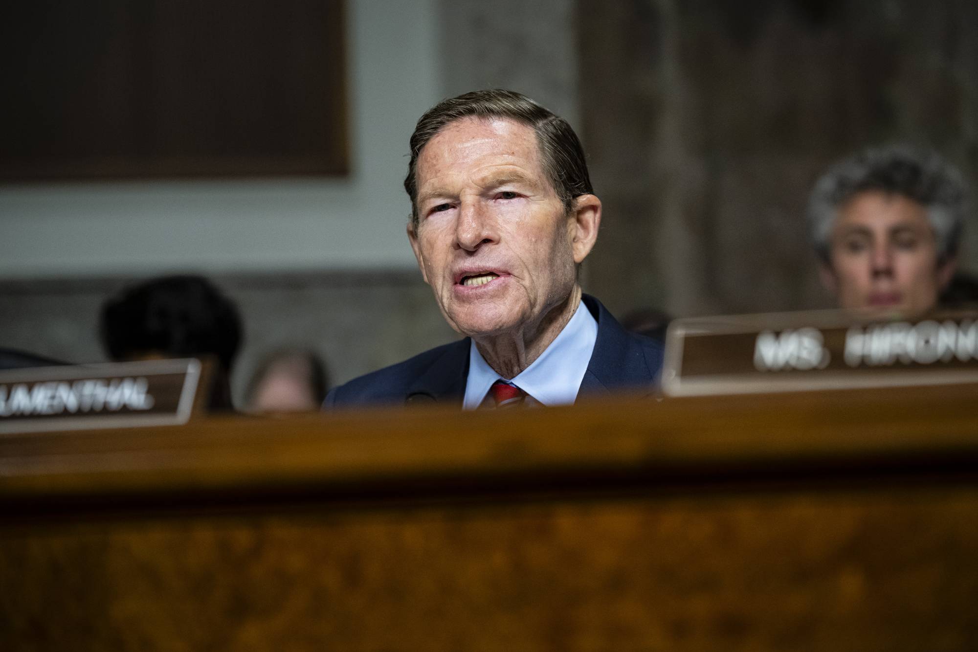 Richard Blumenthal