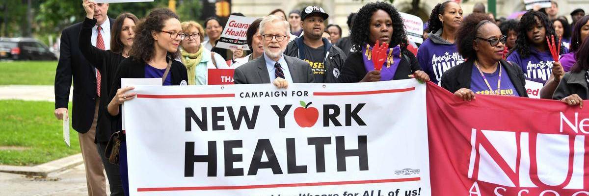 State-Level Single Payer a Good Step Toward Medicare for All