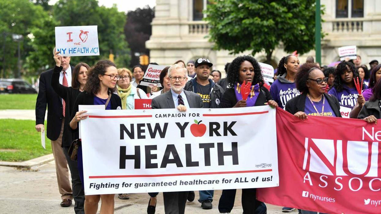 State-Level Single Payer a Good Step Toward Medicare for All