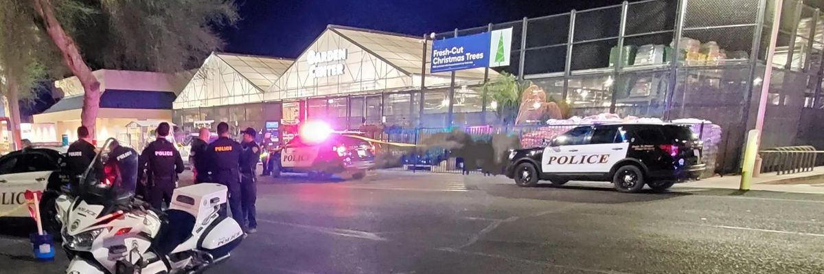 Richard Lee Richards shooting