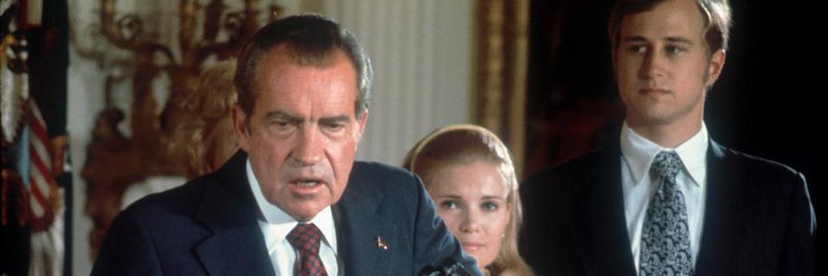 A Message to PBS: Televise the Trump Impeachment Hearings for All to See