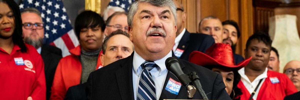 'Victory for Workers!': House Praised for Passing Landmark PRO Act to Strengthen Unions and Labor Rights