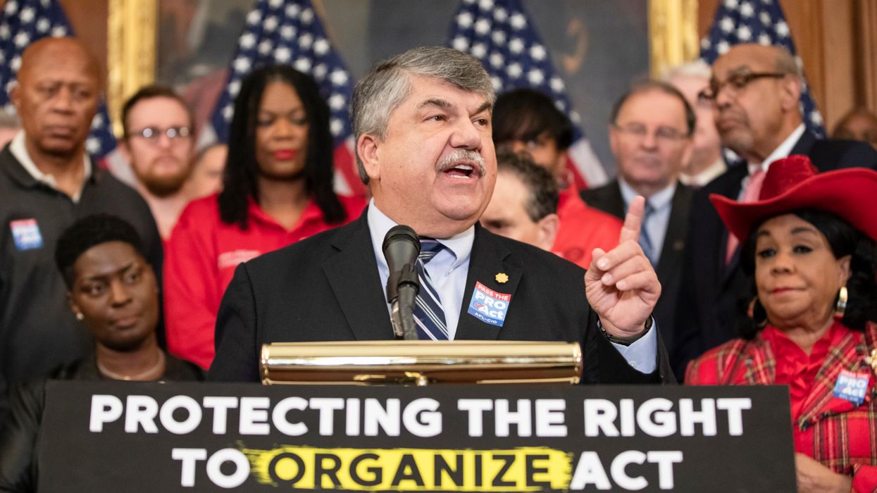 Richard Trumka