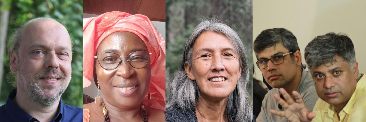 Right Livelihood Awardees