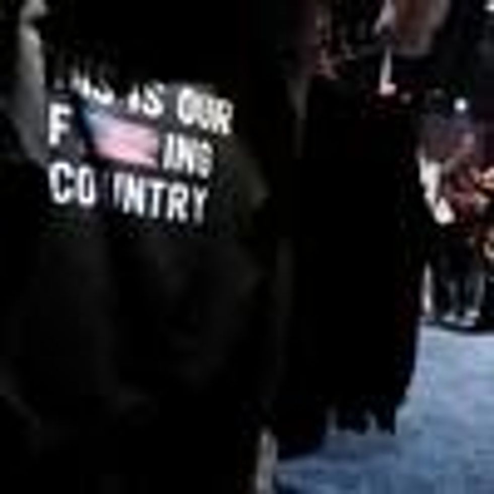 Right-wing gathering America Fest 2021