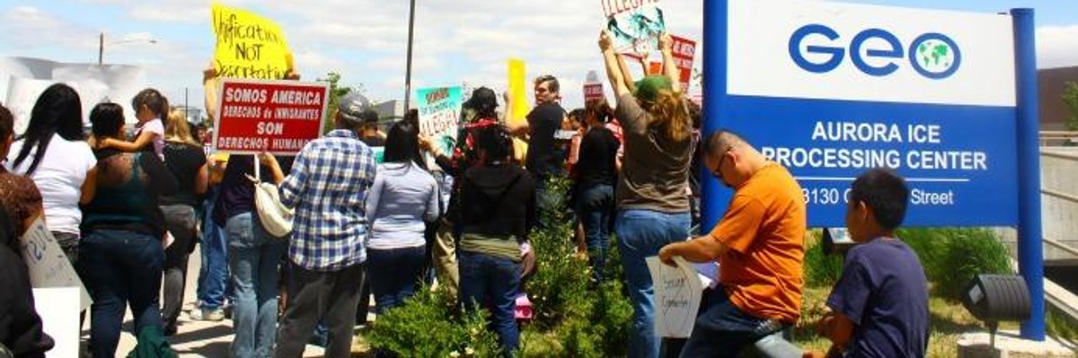 In 'Tacit Admission' of Cruelty, DHS Says It Too May End For-Profit Prisons