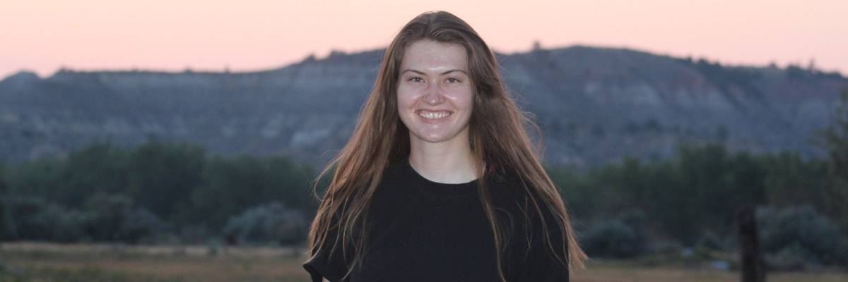 Rikki Held, a plaintiff in multiple youth climate cases