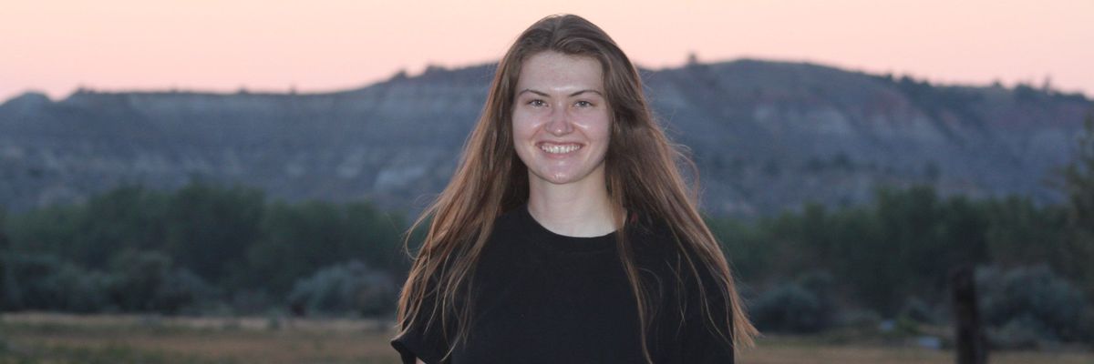 Rikki Held, a plaintiff in multiple youth climate cases