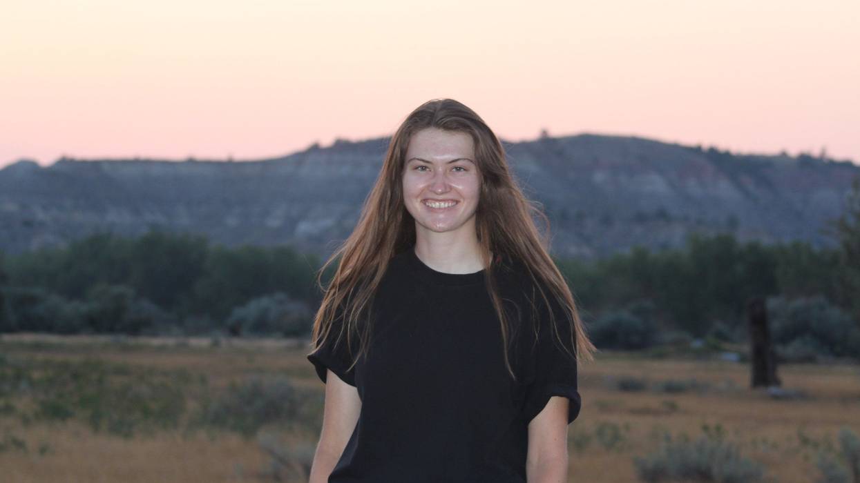 Rikki Held, a plaintiff in multiple youth climate cases