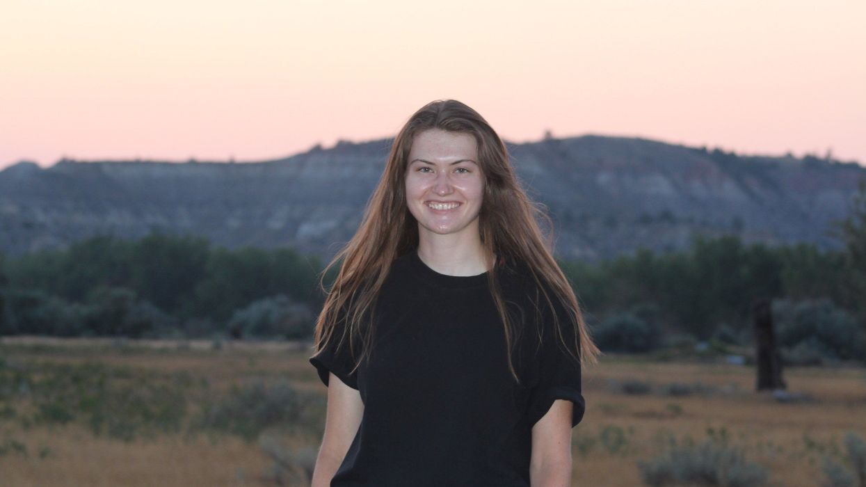 Rikki Held, a plaintiff in multiple youth climate cases