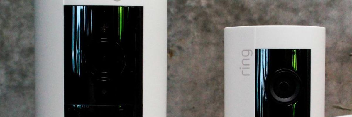 Amazon and Ring Hit With Lawsuit After Camera Hacks Confirm Worst Fears of Privacy Advocates