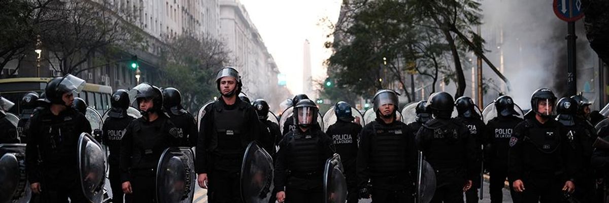 Why is Latin America Burning?