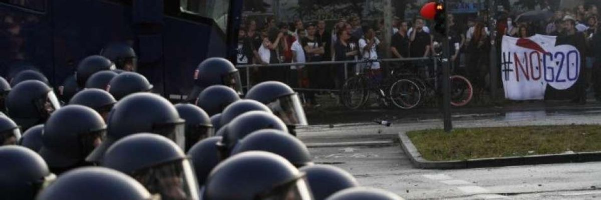 Warnings of Slippery Slope Fulfilled as Germany Shutters Anti-Capitalist Website