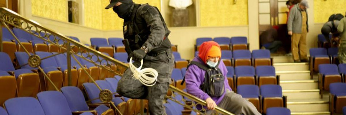 Death Threats Against Public Officials Reflect Trump's Autocratic Legacy. Reversing GOP's Authoritarian Turn Difficult But Essential