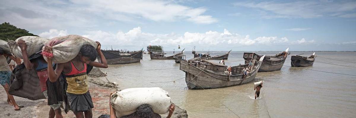 The Only Good "National Security" Approach to Climate Change Is to Make the Planet Itself Safer--for Everyone Who Lives on It