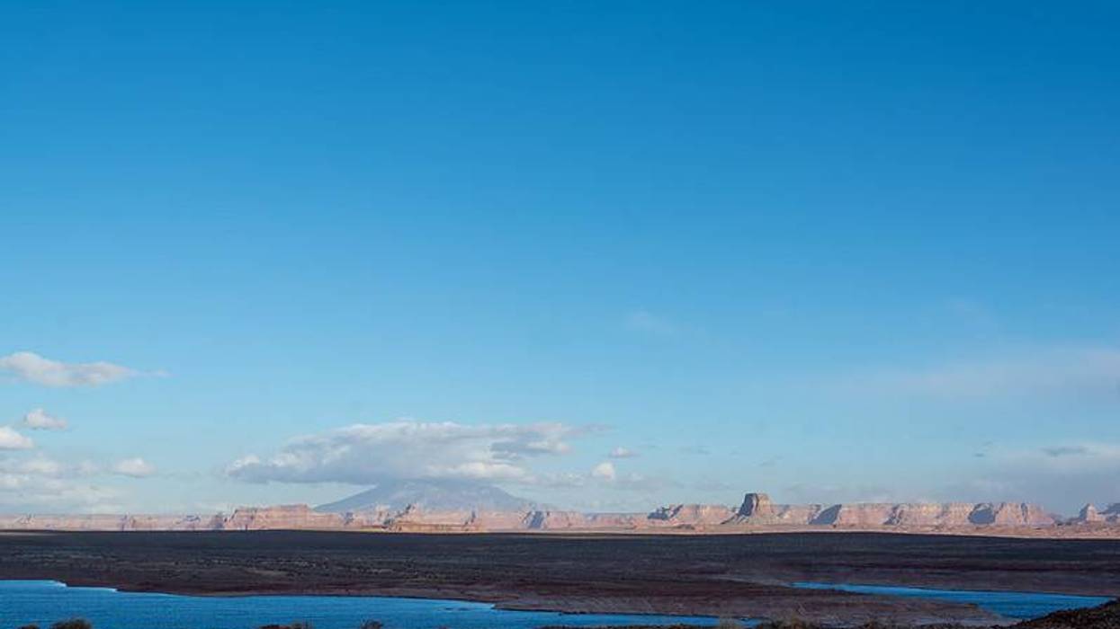 River and Grand Staircase-Escalante National Monument