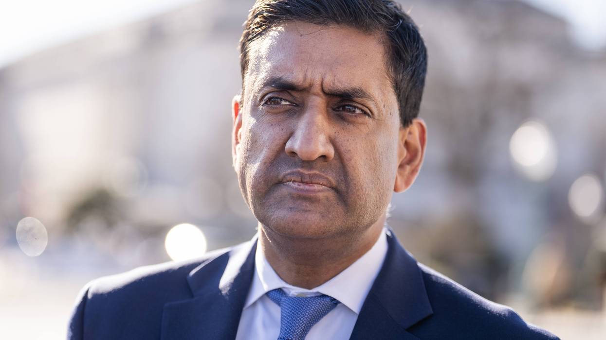 Ro Khanna 1/15/26