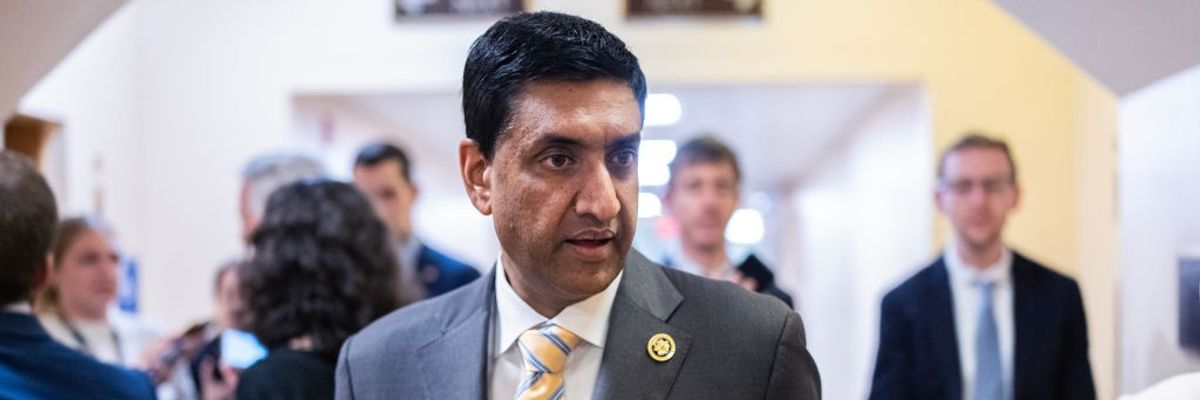 Ro Khanna 12/04