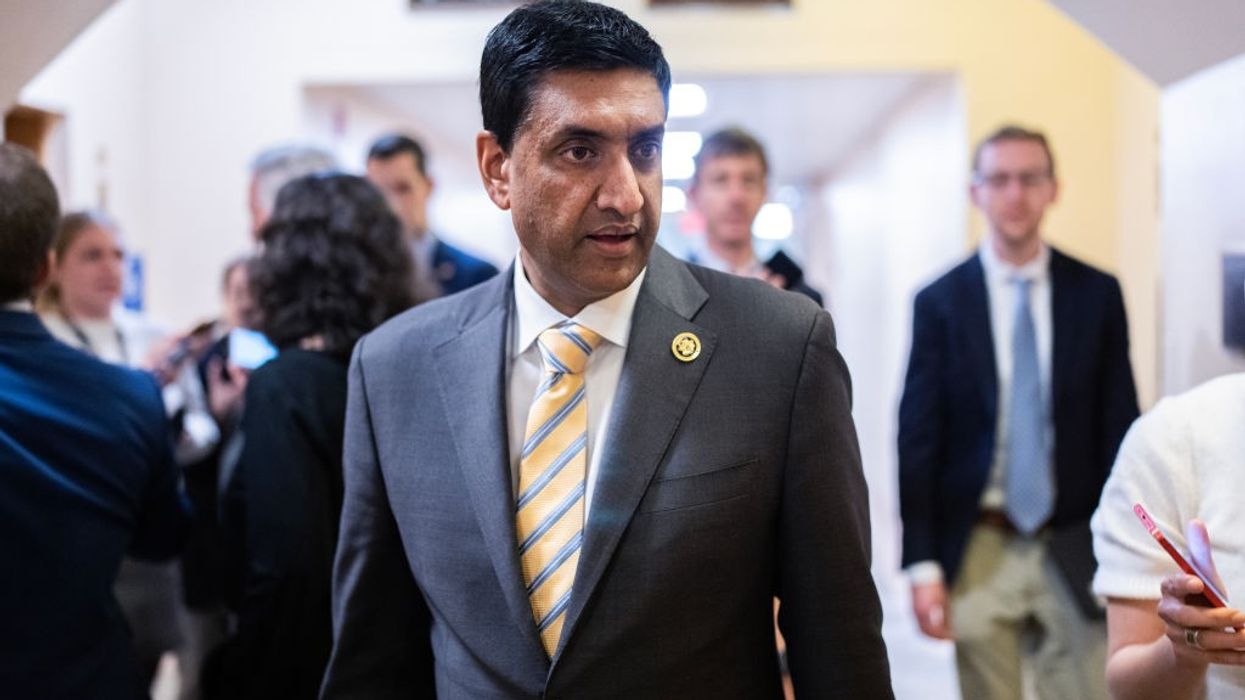 Ro Khanna 12/04