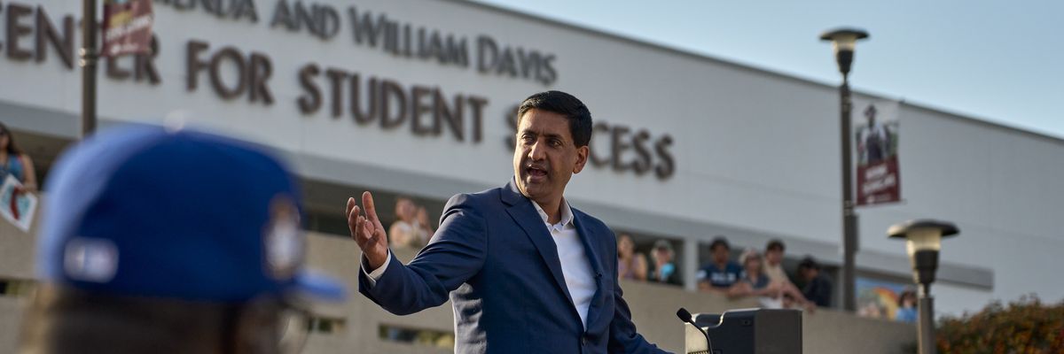 Ro Khanna