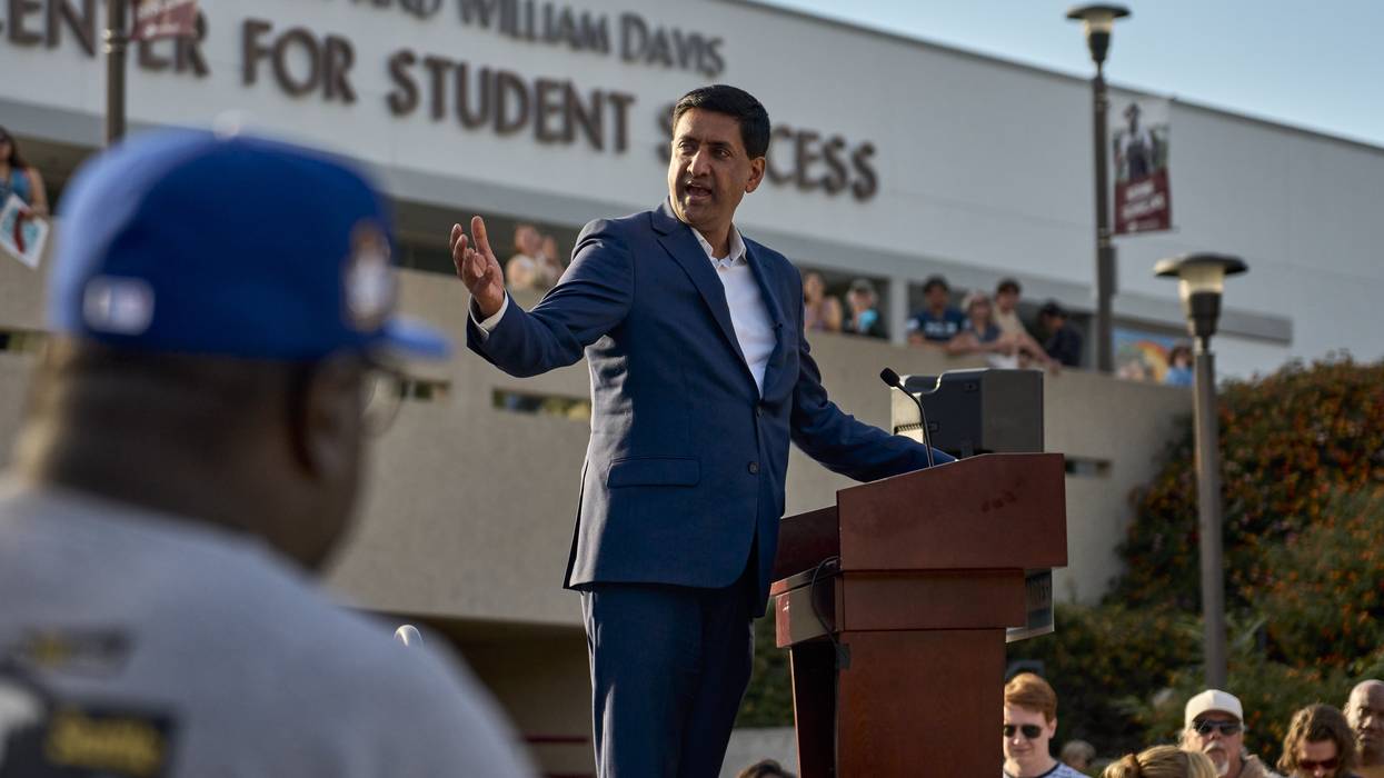 Ro Khanna