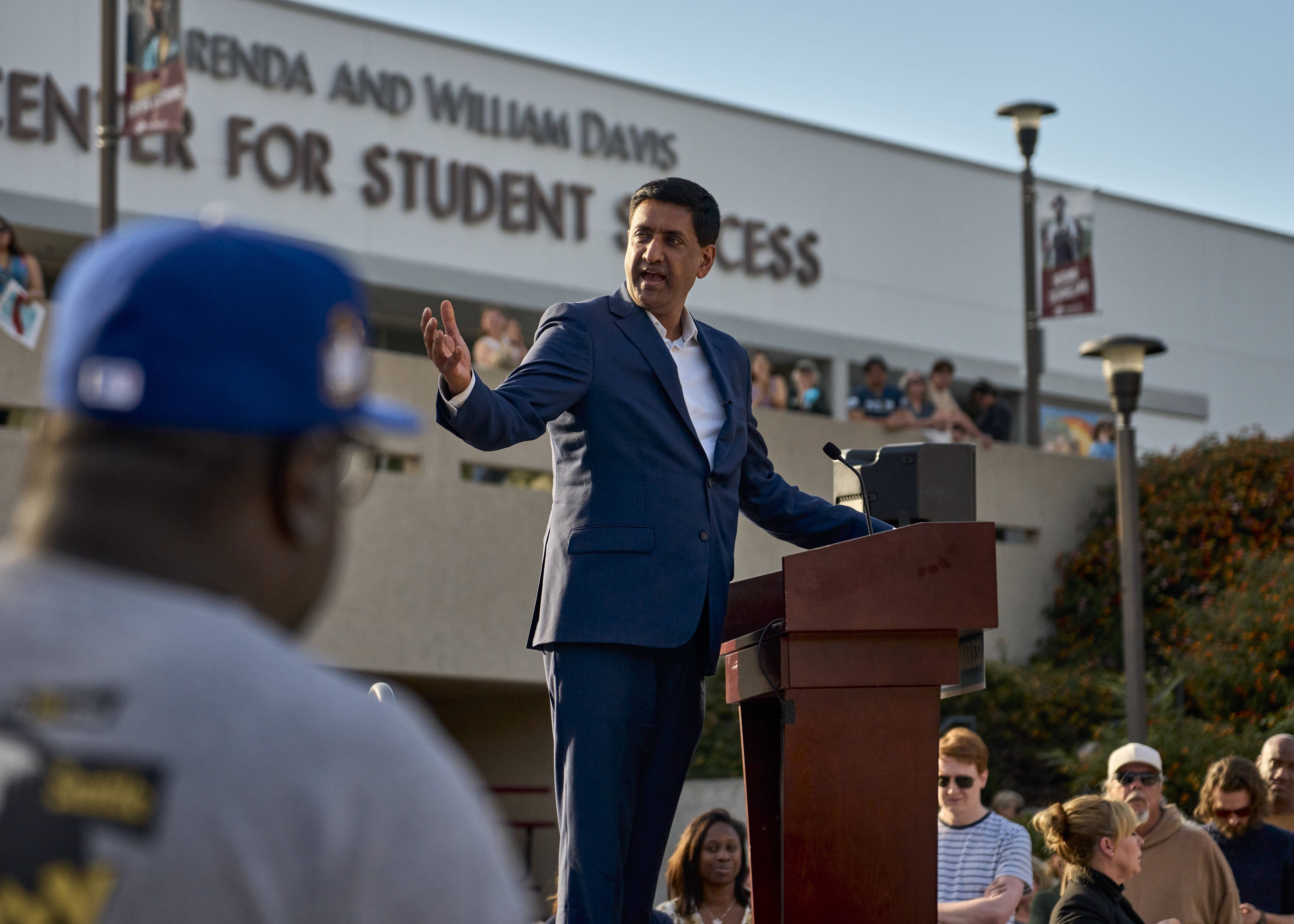 Ro Khanna