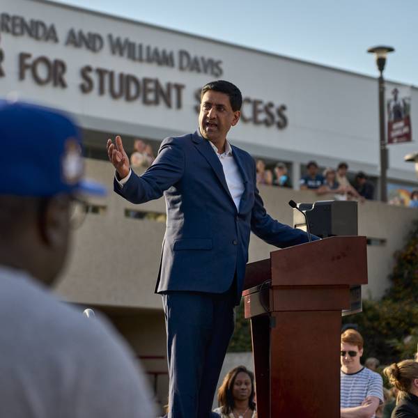 Ro Khanna