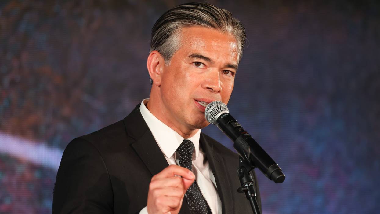 Rob Bonta