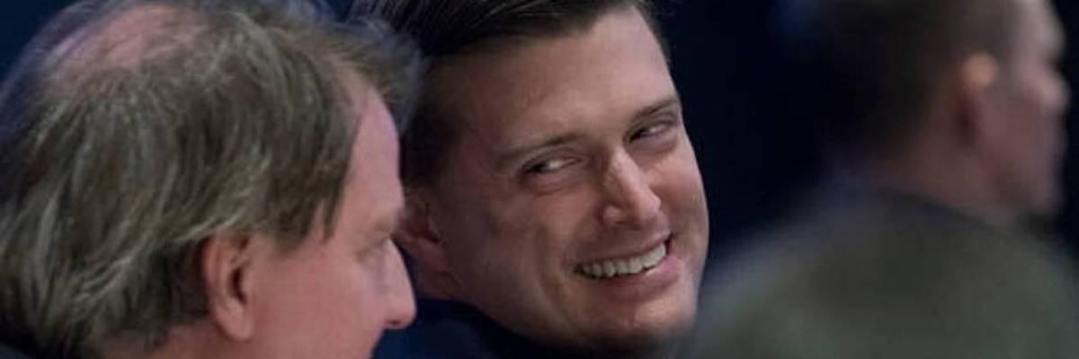 I Know What A Domestic Abuser Looks Like, and it Doesn't Look Like, 'We Hope He Has a Wonderful Career.'