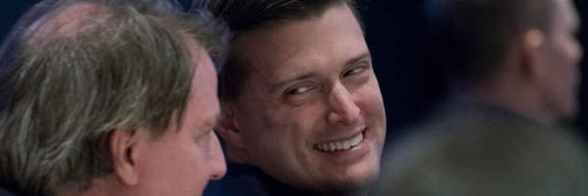 I Know What A Domestic Abuser Looks Like, and it Doesn't Look Like, 'We Hope He Has a Wonderful Career.'