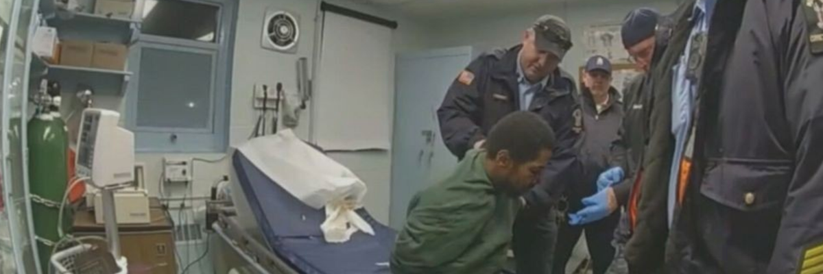 Robert Brooks was pronounced dead on December 10, 2024, the day after he was beaten by several correctional officers