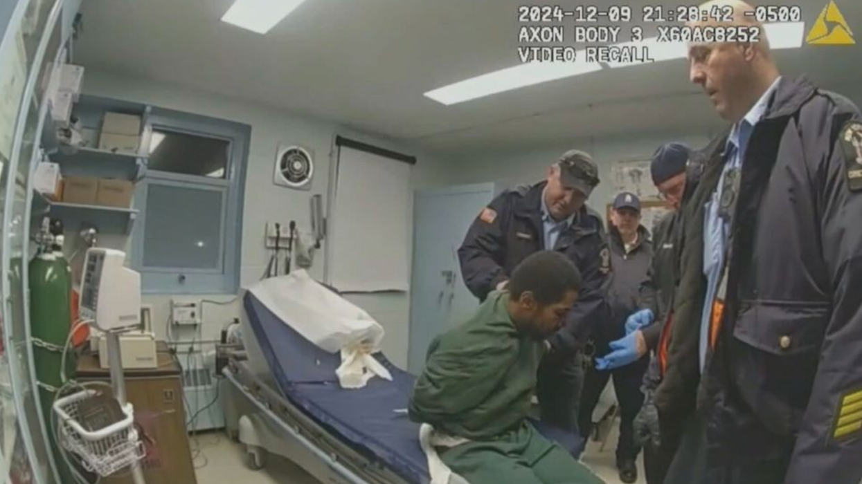 Robert Brooks was pronounced dead on December 10, 2024, the day after he was beaten by several correctional officers