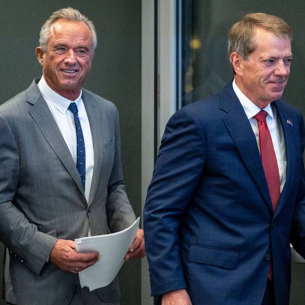 Robert F. Kennedy Jr. visit to Omaha